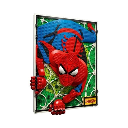 Конструктор LEGO Marvel «Человек-паук» 31209