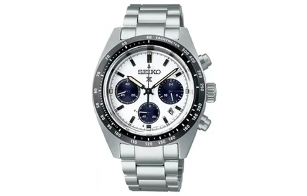 Мужские часы Seiko Prospex, белые
