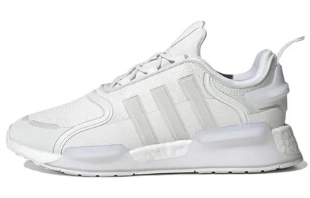 Мужские кроссовки adidas Originals NMD_V3, бело-серые