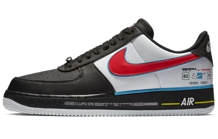 Мужские кроссовки Nike Air Force 1 Low Racing
