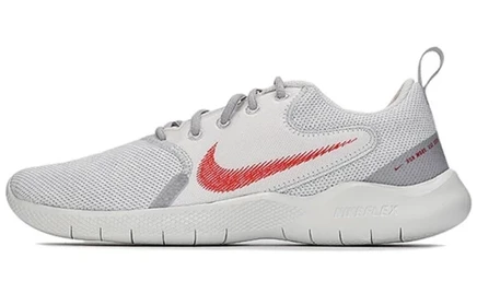 Мужские кроссовки Nike Flex Experience Run 10, серо-красные