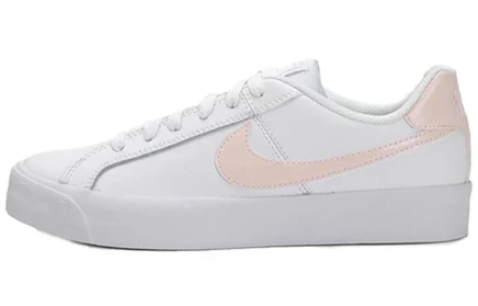 Женские кеды Nike Court Royale AC, светло-розовые