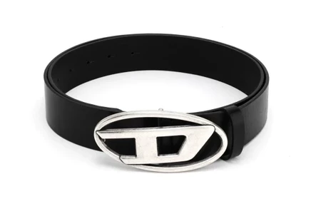 Мужской ремень Diesel B 1DR D, черный