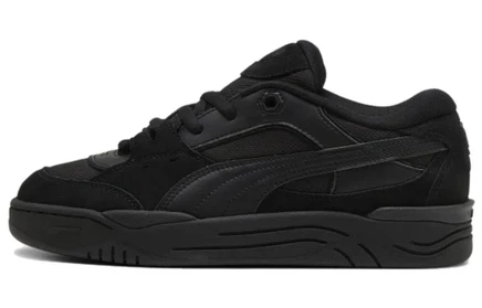 Мужские кроссовки Puma 180 Triple Black, черные