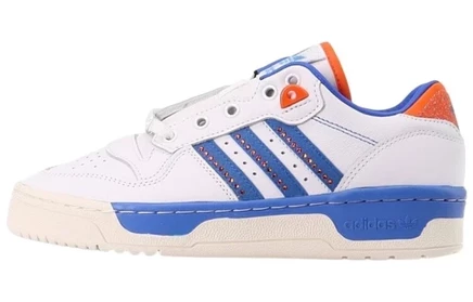 Мужские кеды Adidas Originals Rivalry Low Swarovski