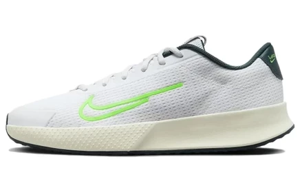 Мужские кроссовки Nike Vapor Lite 2, бело-зеленые