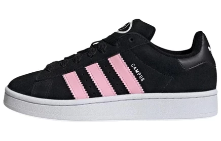 Мужские кроссовки adidas Campus 00s, черно-розовые