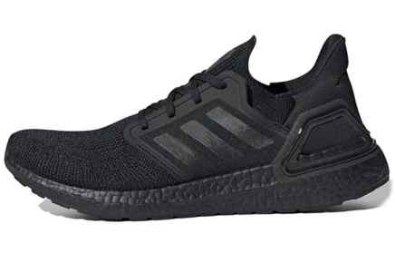Мужские кроссовки Adidas UltraBoost 20, черные