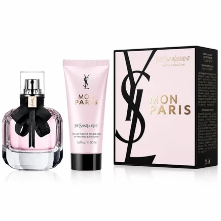 Наборщик Yves Saint Laurent в Париже: Морская вода + Вода для тела по умолчанию