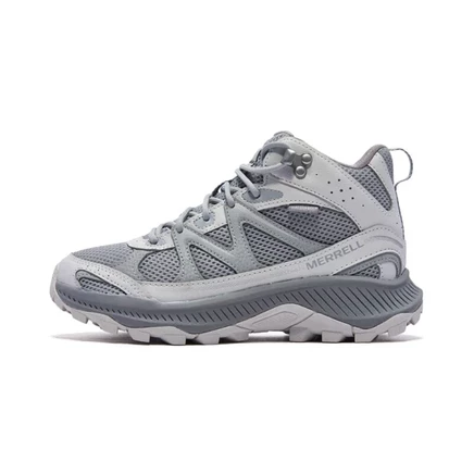 Женские походные кроссовки Merrell Tempo EXP Mid WP, зеленые