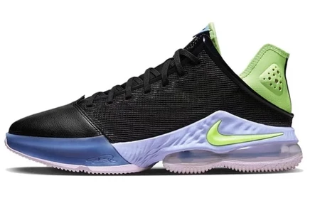 Мужские кроссовки Nike LeBron 19 Low EP, Ghost Green