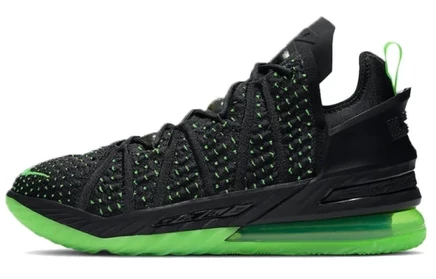 Мужские баскетбольные кроссовки Nike LeBron 18 EP Dunkman