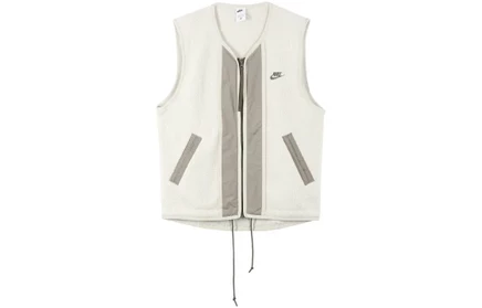 Мужской жилет Nike Sportswear Essentials, серый