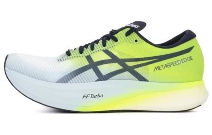 Мужские кроссовки Asics Metaspeed Edge+, зелёные