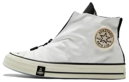 Мужские высокие кеды Converse Joshua Vides x Chuck 70