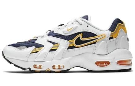 Мужские кроссовки Nike Air Max 96 II, золотистые