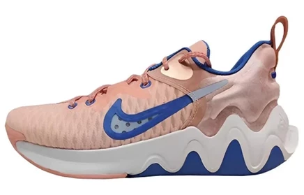 Мужские кроссовки Nike Giannis Immortality EP, оранжевые