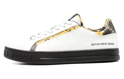 Мужские кеды Versace Jeans, белые