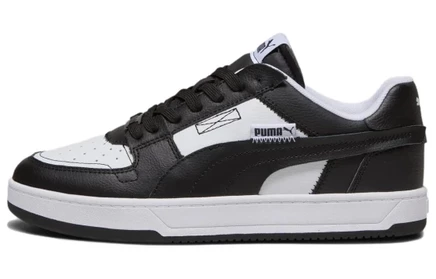 Кроссовки Puma Caven 2.0 Vtg, черно-белые