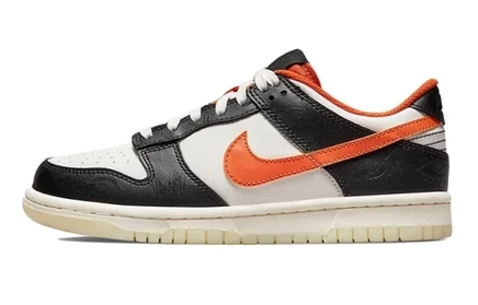 Кроссовки для девочек Nike Dunk Low PRM Halloween 2021