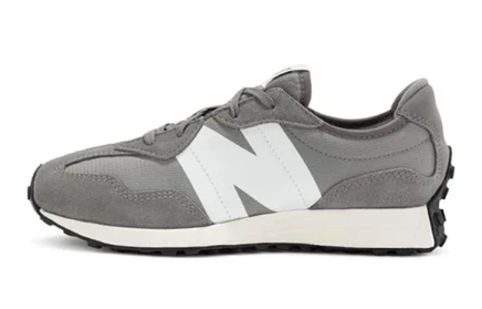 Кеды для девочек New Balance 327, серые