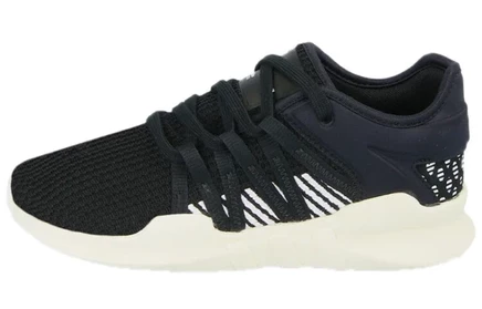 Женские кроссовки adidas EQT Racing ADV, черно-белые