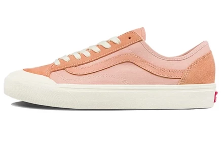 Мужские кеды Vans Style 36 SF, розовые