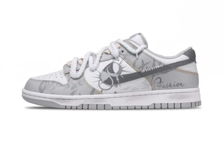 Унисекс кроссовки Nike Radiance с амортизацией, серые