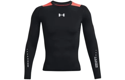 Мужской спортивный костюм Under Armour, черный