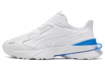 Мужские кроссовки Puma PWRFrame OP 1, бело-синие