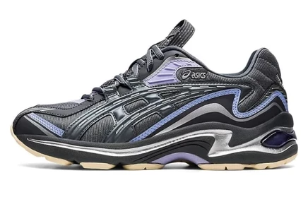 Женские кроссовки Asics FB1-S Gel-Preleus, серые