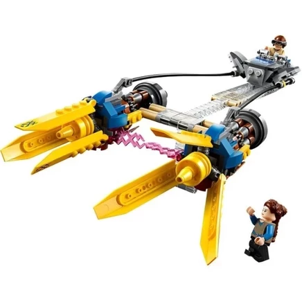 Конструктор LEGO Star Wars, 300 деталей, 75258