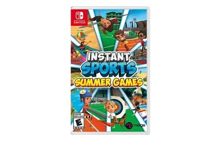 Игра для Nintendo Switch Instant Sports: Summer Games