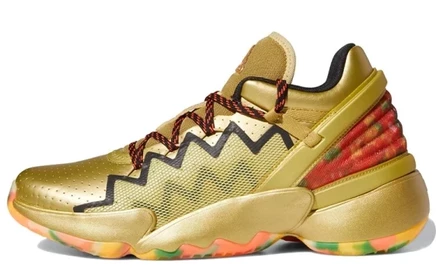 Мужские кроссовки Adidas D.O.N. Issue 2, Gummy Bears