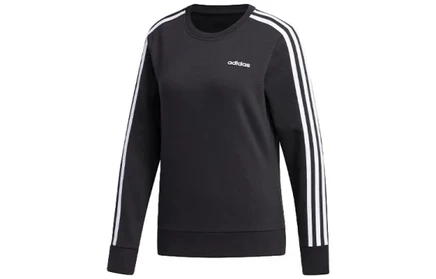 Женский свитшот Adidas, черный