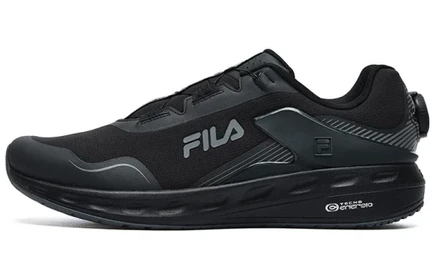 Кроссовки Fila Athletics Lynx Boa, черные
