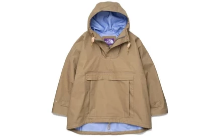 Мужская куртка The North Face Purple Label, коричневая