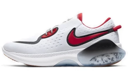 Мужские Nike Joyride Dual Run, бело-красно-черные