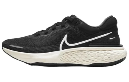 Женские кроссовки Nike ZoomX Invincible, черно-белые