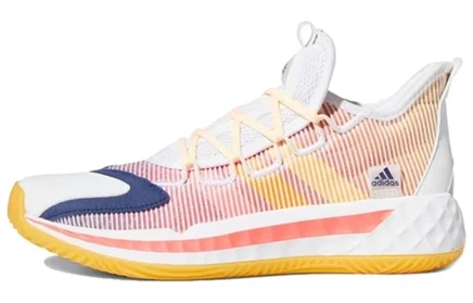 Мужские кроссовки Adidas Pro Boost GCA Low, золотые
