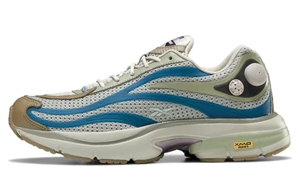 Кроссовки Reebok EightyOne Premier Pump Paris, серые