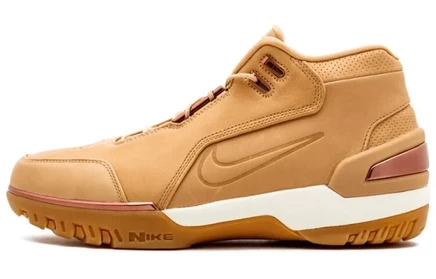 Мужские кроссовки Nike Air Zoom Generation, бежевые
