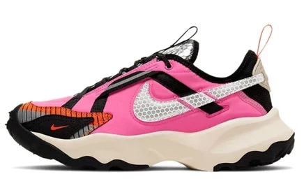 Женские кроссовки Nike TC 7900 LX 3M, розовые