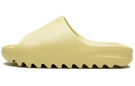 Женские шлепанцы adidas Yeezy Slides, песочные