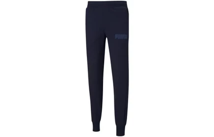 Мужские спортивные брюки Puma Knitted Sweatpants, синие