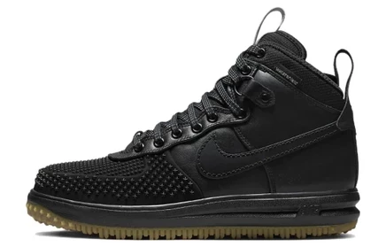 Мужские ботинки Nike Lunar Force 1 Duckboot, черные