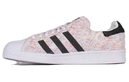 Женские кроссовки Adidas Superstar 80s, розовые
