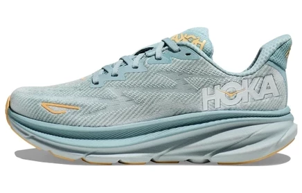 Мужские кроссовки Hoka One One Clifton 9, голубые