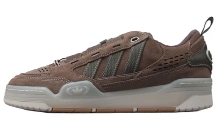 Кроссовки adidas Originals Adi2000, коричневые