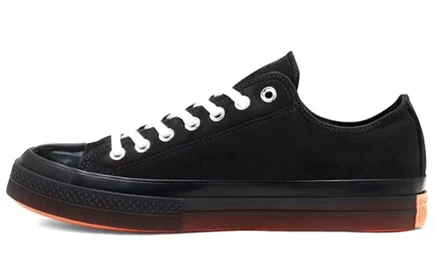 Мужские кеды Converse Chuck Taylor All Star CX, черно-оранжевые